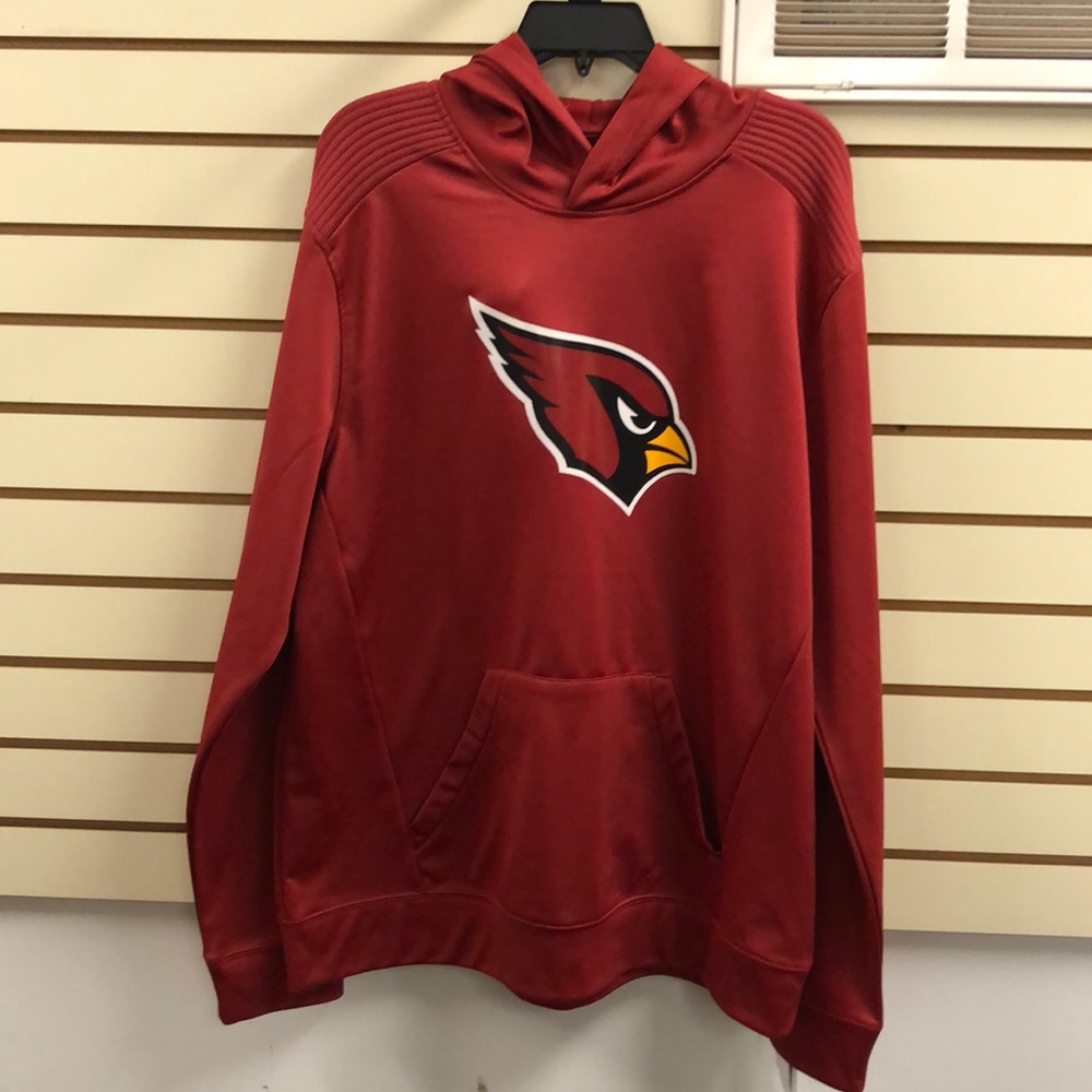 NFL Cardinals HOODIE XL
